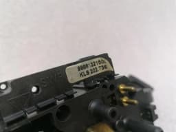 PORSCHE Porsche Boxster 986 wiper stalks 99661321500 indicator switch steering column switch — thumbnail 7