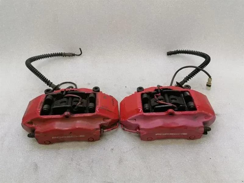 PORSCHE Porsche Boxster 986 brake caliper front set 3.2 brake caliper front set