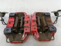PORSCHE Porsche Boxster 986 brake caliper front set 3.2 brake caliper front set — thumbnail 6