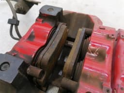 PORSCHE Porsche Boxster 986 brake caliper front set 3.2 brake caliper front set — thumbnail 7