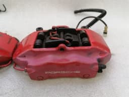 PORSCHE Porsche Boxster 986 brake caliper front set 3.2 brake caliper front set — thumbnail 10