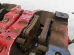 PORSCHE Porsche Boxster 986 brake caliper front set 3.2 brake caliper front set — thumbnail 8