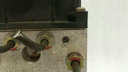 PORSCHE Porsche Boxster 986 A.B.S Pump 99635575506 ABS Pump HYDRAULIC BLOCK — thumbnail 7