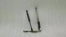 PORSCHE Porsche Boxster 986 Right Top Roof Hinge 98656155201 Top Hinge Right — thumbnail 4