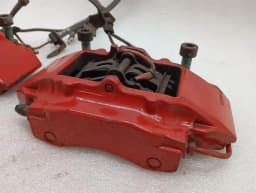 PORSCHE Porsche Boxster 986 brake caliper 99635242560 rear set brake caliper — thumbnail 3