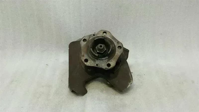 PORSCHE Porsche Boxster 986 Left Front Hub 99634115711 Wheel Bearing Housing Front Left