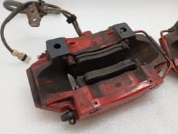 PORSCHE Porsche Boxster 986 brake caliper 99635242560 rear set brake caliper — thumbnail 5