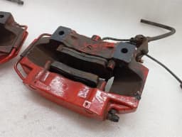 PORSCHE Porsche Boxster 986 brake caliper 99635242560 rear set brake caliper — thumbnail 6