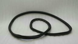 PORSCHE Porsche Boxster 986 Boat Lid Seal 98651261100 Tailgate Seals — thumbnail 4