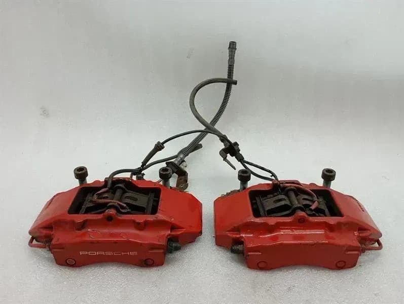 PORSCHE Porsche Boxster 986 brake caliper 99635242560 rear set brake caliper