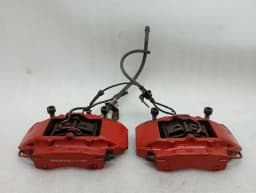 PORSCHE Porsche Boxster 986 brake caliper 99635242560 rear set brake caliper — thumbnail 7