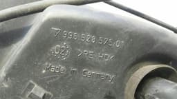 PORSCHE Porsche Boxster 986 Washer Fluid Reservior 99652870100 Wiper Water Container — thumbnail 3