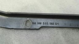 PORSCHE Porsche Boxster 986 Right Top Roof Hinge 98656155201 Top Hinge Right — thumbnail 6