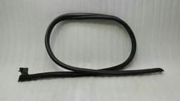 PORSCHE Porsche Boxster 986 right door seal 98653707602 door seals right — thumbnail 1