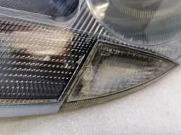 PORSCHE Porsche Boxster 986 Left Head Light 99663116311 Headlight Left Halogen RHD — thumbnail 9