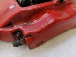 PORSCHE Porsche Boxster 986 front brake caliper set 996351425 front brake caliper set — thumbnail 5