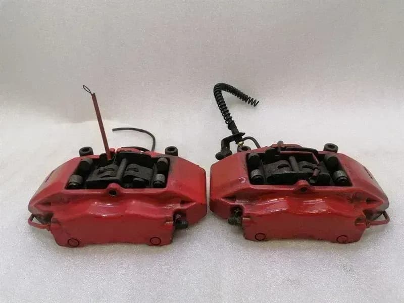 PORSCHE Porsche Boxster 986 front brake caliper set 996351425 front brake caliper set