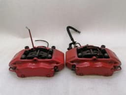 PORSCHE Porsche Boxster 986 front brake caliper set 996351425 front brake caliper set — thumbnail 9
