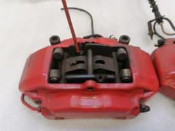 PORSCHE Porsche Boxster 986 front brake caliper set 996351425 front brake caliper set — thumbnail 4