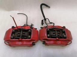 PORSCHE Porsche Boxster 986 front brake caliper set 996351425 front brake caliper set — thumbnail 2