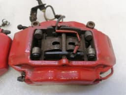 PORSCHE Porsche Boxster 986 front brake caliper set 996351425 front brake caliper set — thumbnail 3