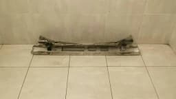 PORSCHE Porsche Boxster 986 Rear Bumper Beam 98650502100 Bumper Support Rear — thumbnail 3
