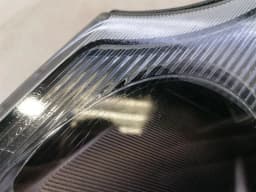 PORSCHE Porsche Boxster 986 Left Head Light 99663116311 Headlight Left Halogen RHD — thumbnail 10