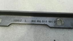 PORSCHE Porsche Boxster 986 Left Top Roof Hinge 98656155101 Top Hinge Left — thumbnail 3