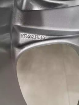 PORSCHE Porsche Boxster 986 Alloy Wheel Set 98636212400 Alloy Rim 8.5JX17 and 7Jx17 — thumbnail 9