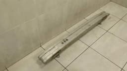 PORSCHE Porsche Boxster S 986 Rear Bumper Beam 98650502100 Bumper Support Rear — thumbnail 2