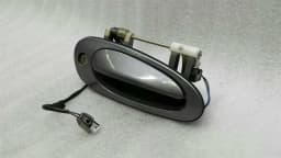 PORSCHE Porsche Boxster 986 RHD Right Door Handle 99653706402 Right Hand Handlebar. — thumbnail 8