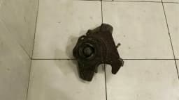 PORSCHE Porsche Boxster S 986 Right Front Hub 99634195811 Wheel Bearing Case Front Right — thumbnail 2