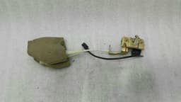 PORSCHE Porsche Boxster 986 boat lock 98651205301 tailgate lock — thumbnail 2