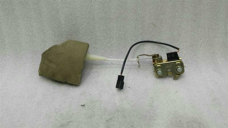 PORSCHE Porsche Boxster 986 boat lock 98651205301 tailgate lock