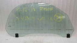 PORSCHE Porsche Boxster 986 right front door glass 98654251200 door window front right. — thumbnail 1