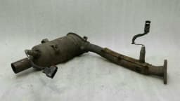 PORSCHE Porsche Boxster 986 S Right Catalytic Converter 996113024AX Catalyst Right — thumbnail 6