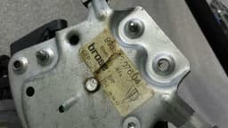 PORSCHE Porsche Boxster 986 Right Door Winder 99654207604 Right Window Regulator — thumbnail 6