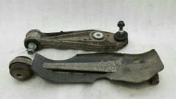 PORSCHE Porsche Boxster 986 Right Front Wishbone 99634105317 Front RE Wishbone Set — thumbnail 4