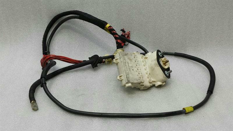 PORSCHE Porsche Boxster 986 Fuse Box 99661030300 Fuse Box
