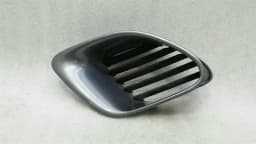 PORSCHE Porsche Boxster 986 Rear Right Grill 98650456200 Air Route Rear Right — thumbnail 1