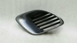 PORSCHE Porsche Boxster 986 Rear Right Grill 98650456200 Air Route Rear Right — thumbnail 6