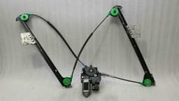 PORSCHE Porsche Boxster 986 Right Door Winder 99654207604 Right Window Regulator — thumbnail 1
