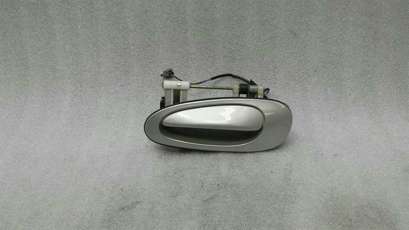 PORSCHE Porsche Boxster 986 RHD Left Door Handle 99653764501 Right Hand Drive