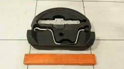 PORSCHE Porsche Boxster 986 Saver Kit 99636203001 Jack Spare Reserve JACK TOOL — thumbnail 3