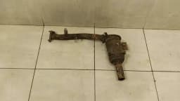PORSCHE Porsche Boxster S 986 Right Catalytic Converter 996113025AX Catalyst Right — thumbnail 4