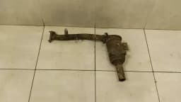 PORSCHE Porsche Boxster S 986 Right Catalytic Converter 996113025AX Catalyst Right — thumbnail 1