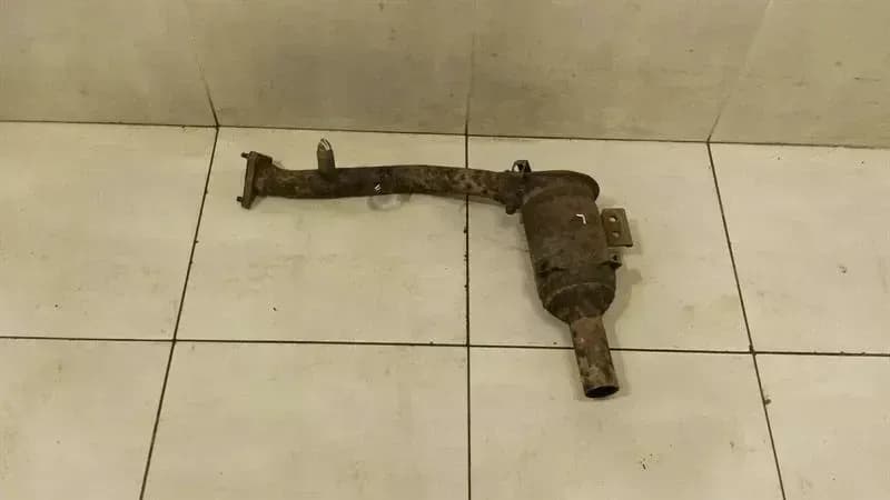 PORSCHE Porsche Boxster S 986 Right Catalytic Converter 996113025AX Catalyst Right