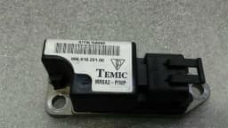 PORSCHE Porsche Boxster 986 Crash Sensor 99661822100 Impact Sensor — thumbnail 2