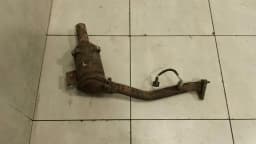 PORSCHE Porsche Boxster S 986 Right Catalytic Converter 996113025AX Catalyst Right — thumbnail 2