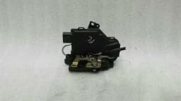 PORSCHE Porsche Boxster 986 RHD Left Door Lock 8N2837015B Right Handlebar — thumbnail 1